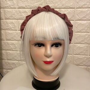 Ruffle headband